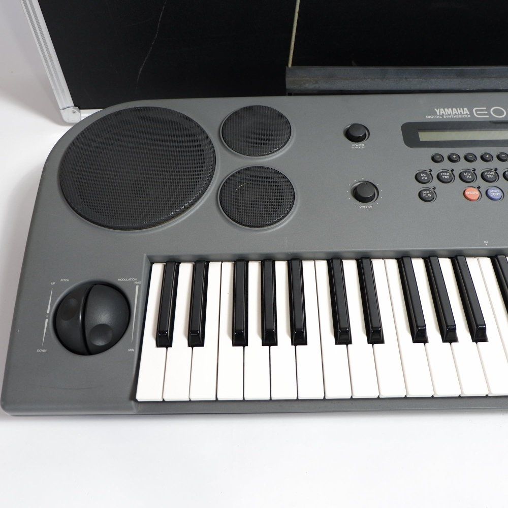 海外限定。 YAMHA EOS-B200 キーボード premium タイムセールも有。