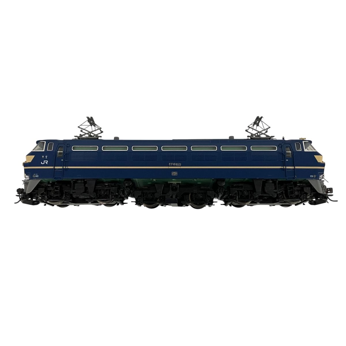TOMIX HO-923 JR EF66形 電気機関車 特急牽引機 プレステージ TOMIX HO-923 JR EF66形 電気機関車 特急牽引機 プレステージ