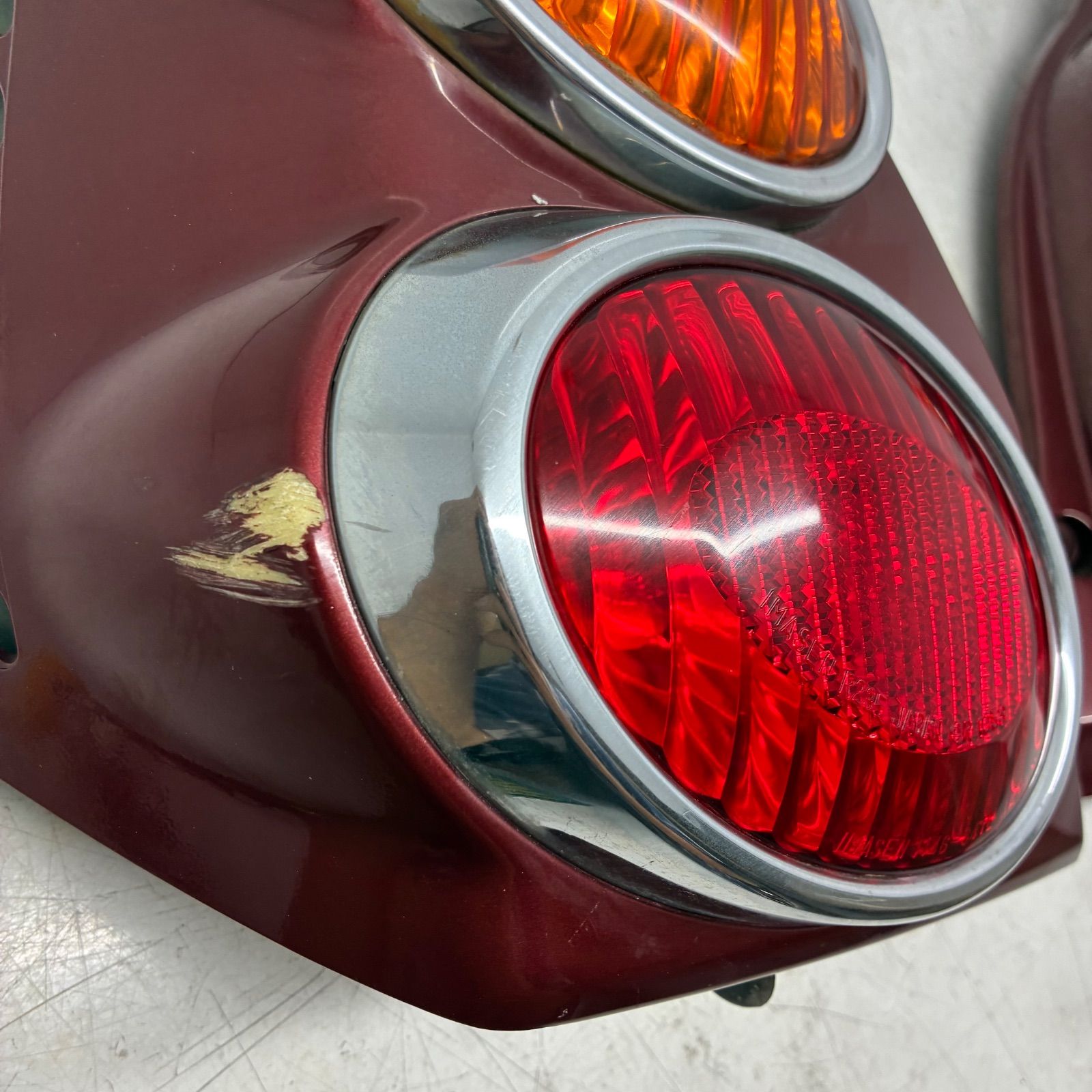 テールライト ランプ