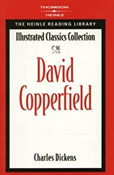 その他 David Copperfield: Heinle Reading Library: Illustrated Classics Collection 非常に良い】David Copperfield: Heinle Reading Library: Illustrated