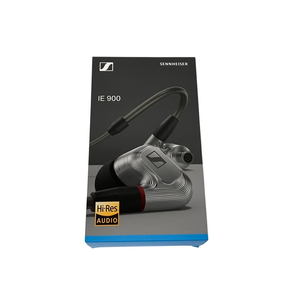 Amazon.co.jp: ゼンハイザー Sennheiser イヤホン 有線 IE 900