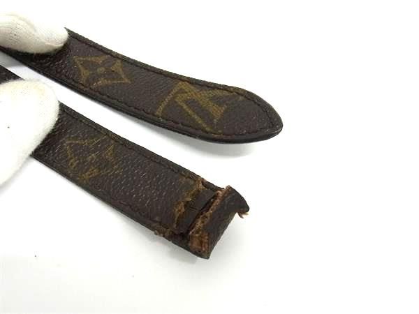 LOUIS VUITTON ルイヴィトン モノグラム バッグ用 ショルダー