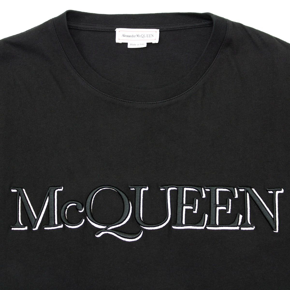 Alexander McQueen アレキサンダーマックイーン Tシャツ 黒 楽天市場】ALEXANDER McQUEEN(アレキサンダー マックイーン