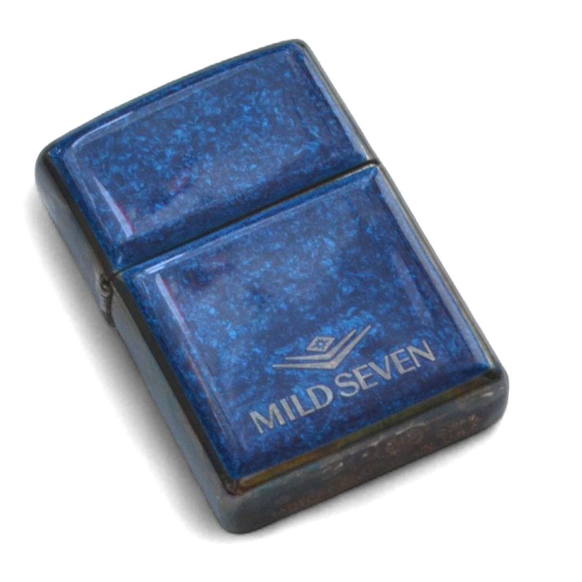 zippo マイルドセブン 両面特殊加工 限定品 ヴィンテージ 1998年 zippo マイルドセブン 両面特殊加工 限定品 ヴィンテージ 1998年