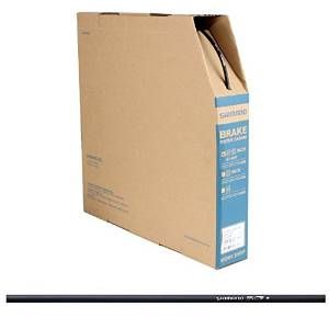 SHIMANO シマノ BC 9000ブレ キアウターボックス φ5 mmX 40 m Blk