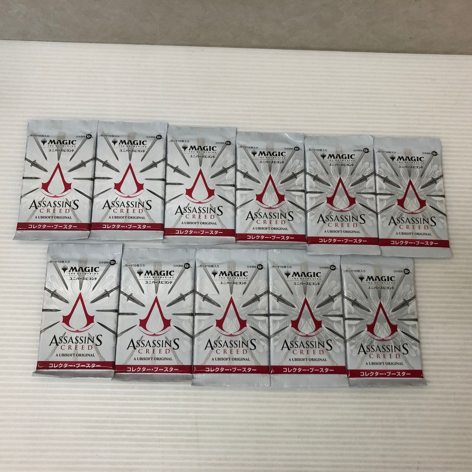 Amazon.co.jp: マジック：ザ・ギャザリング『アサシンクリード