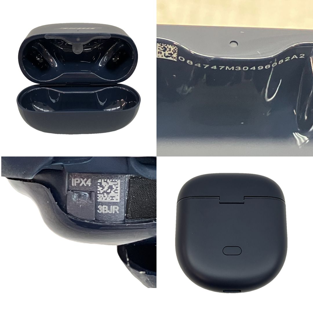 BOSE 435911 QuietComfort Earbuds II ワイヤレスイヤフォン ノイズ