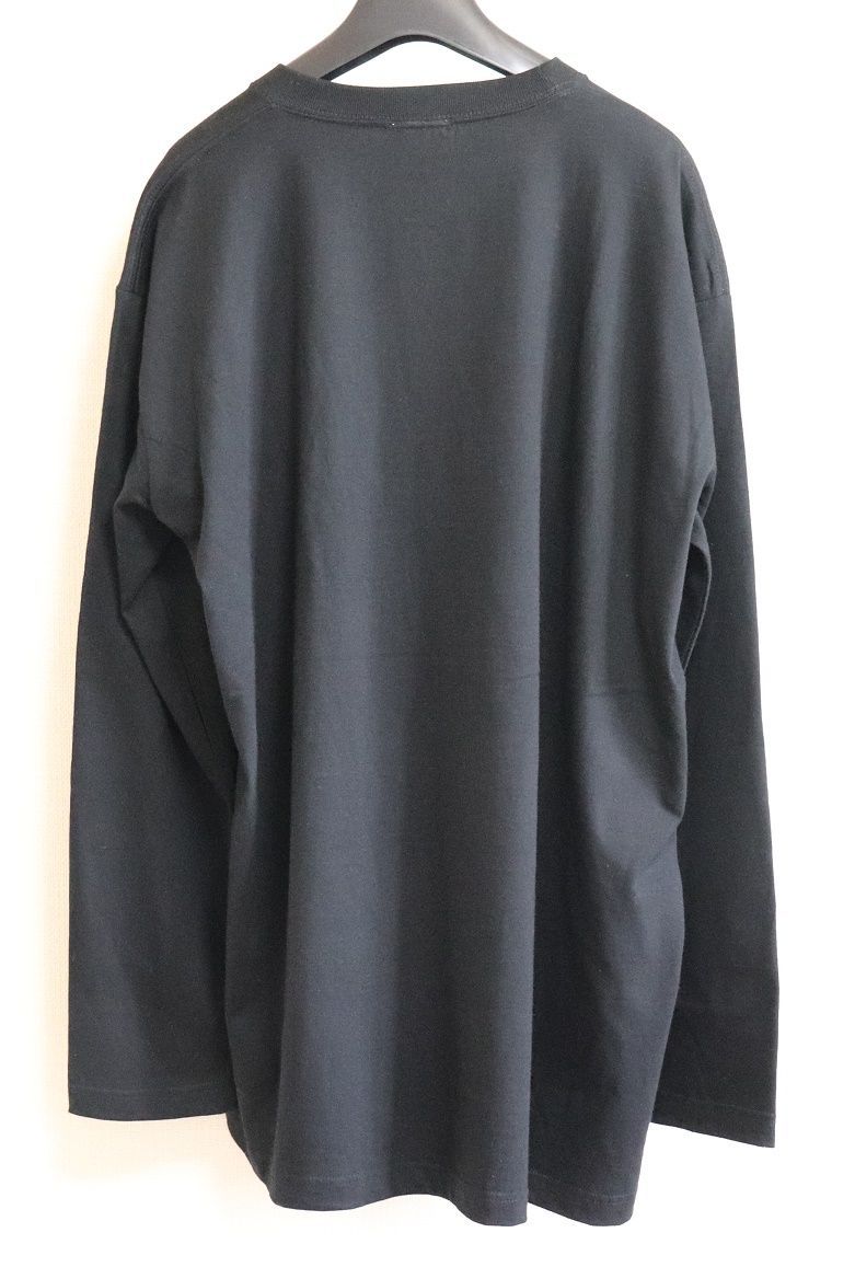 鮫 lonely論理ガールグラフィック新品メンズ長袖TシャツXL PLAY COMME 