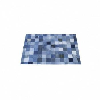 東谷 ラグ インディゴ 140×200cm WE-130