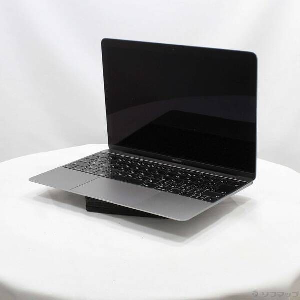 〔 品〕 MacBook 12-inch Mid-2017 MNYG2J A Core_i5 1.3GHz 8GB SSD512GB スペースグレイ 〔10.15 Catalina〕 352