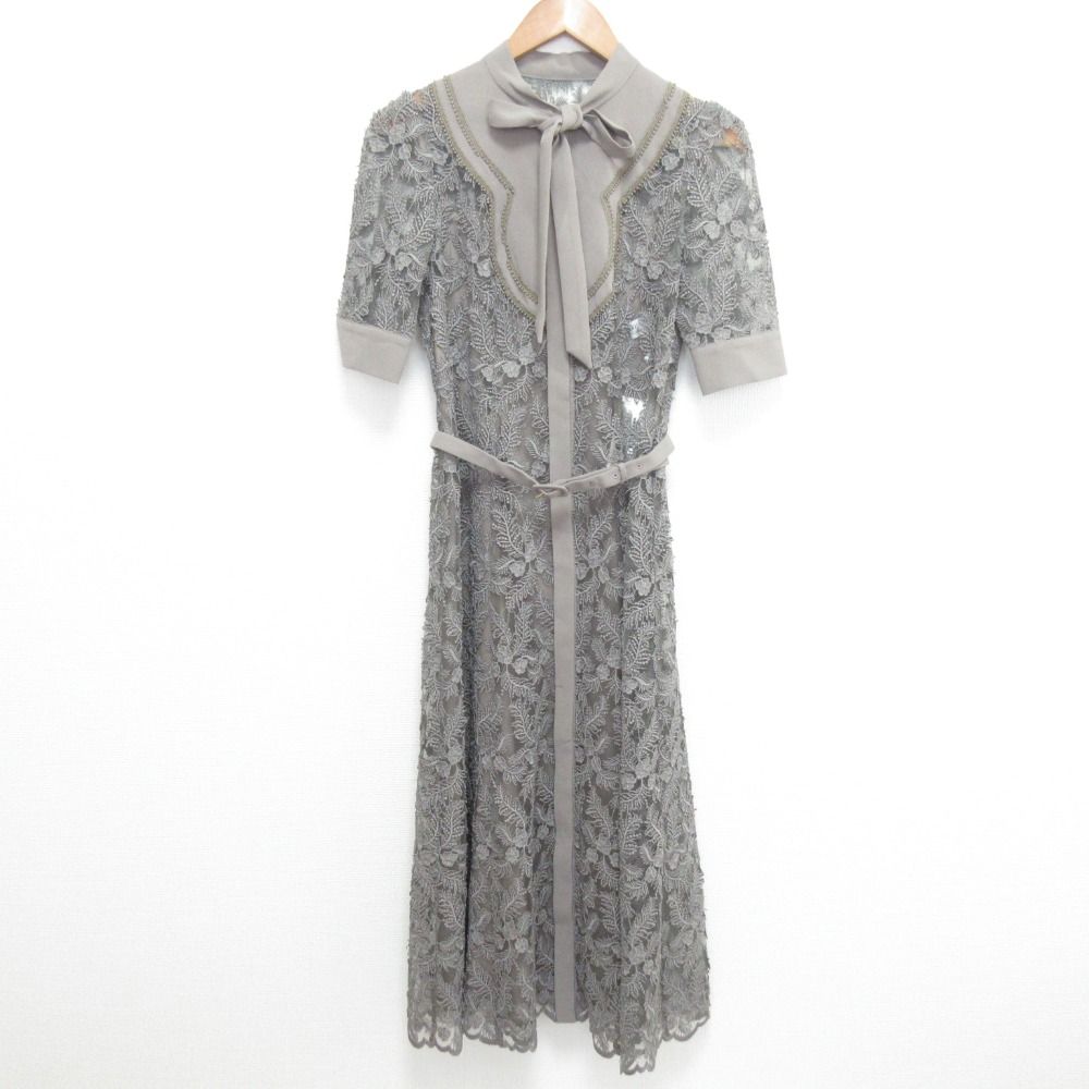 未使用 24SS Loulou Willoughby ルルウィルビー ロング丈 半袖 