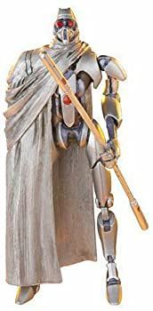 (未使用･未開封品)スターウォーズ エピソード3 ベーシックフィギュア グリーバス ボディーガード スター・ウォーズ エピソード3 ベーシックフィギュア グリーバス