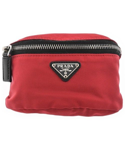 PRADA ポーチ レディース 古着