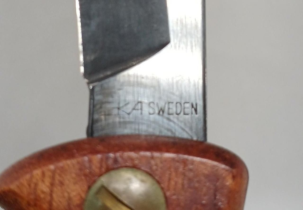EKA ナイフ SWEDE 60 Knife ナイフ ツール アウトドア アウトドア 釣り 旅行用品