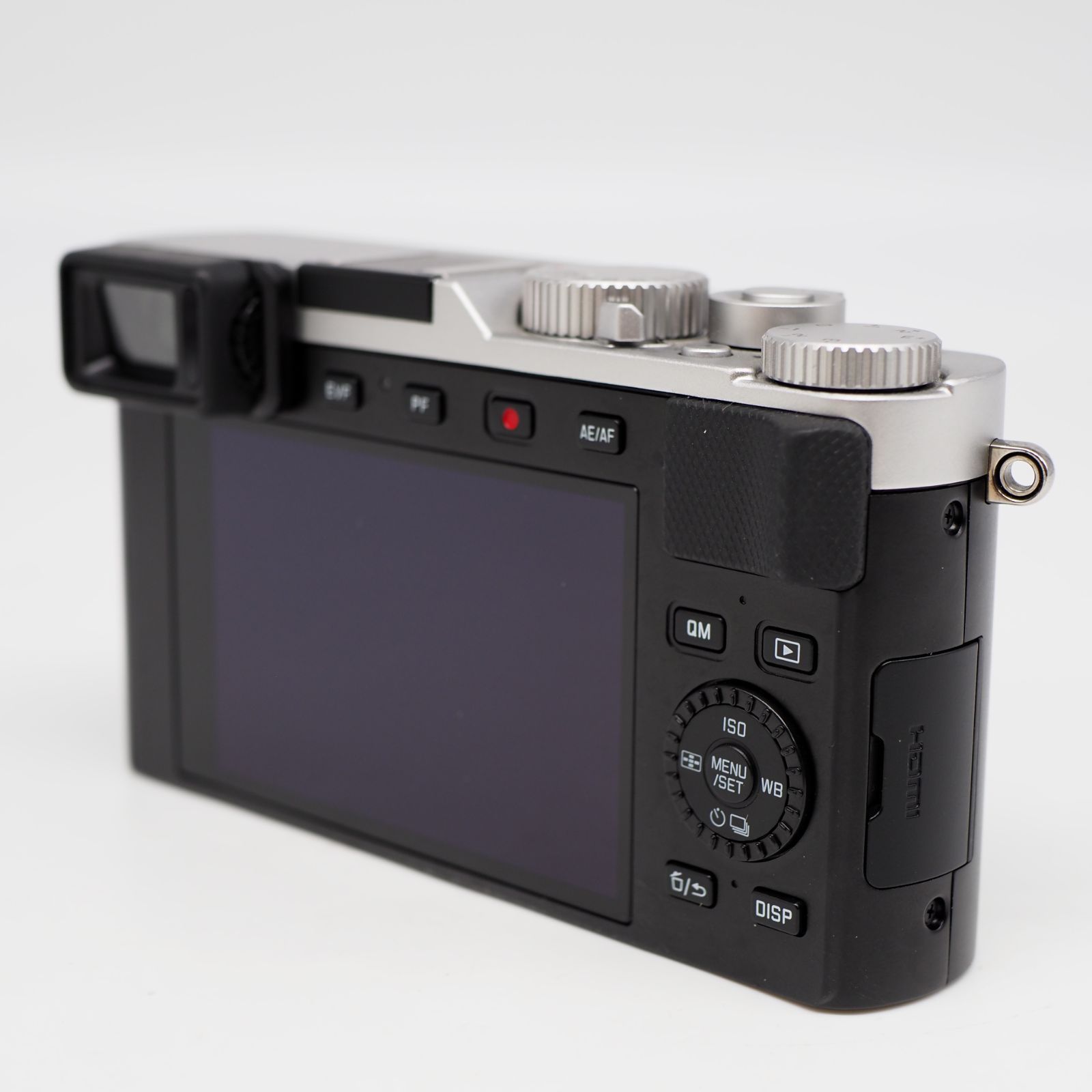 ■756ショット■ LEICA D-LUX7 シルバー ■ほぼ新品■