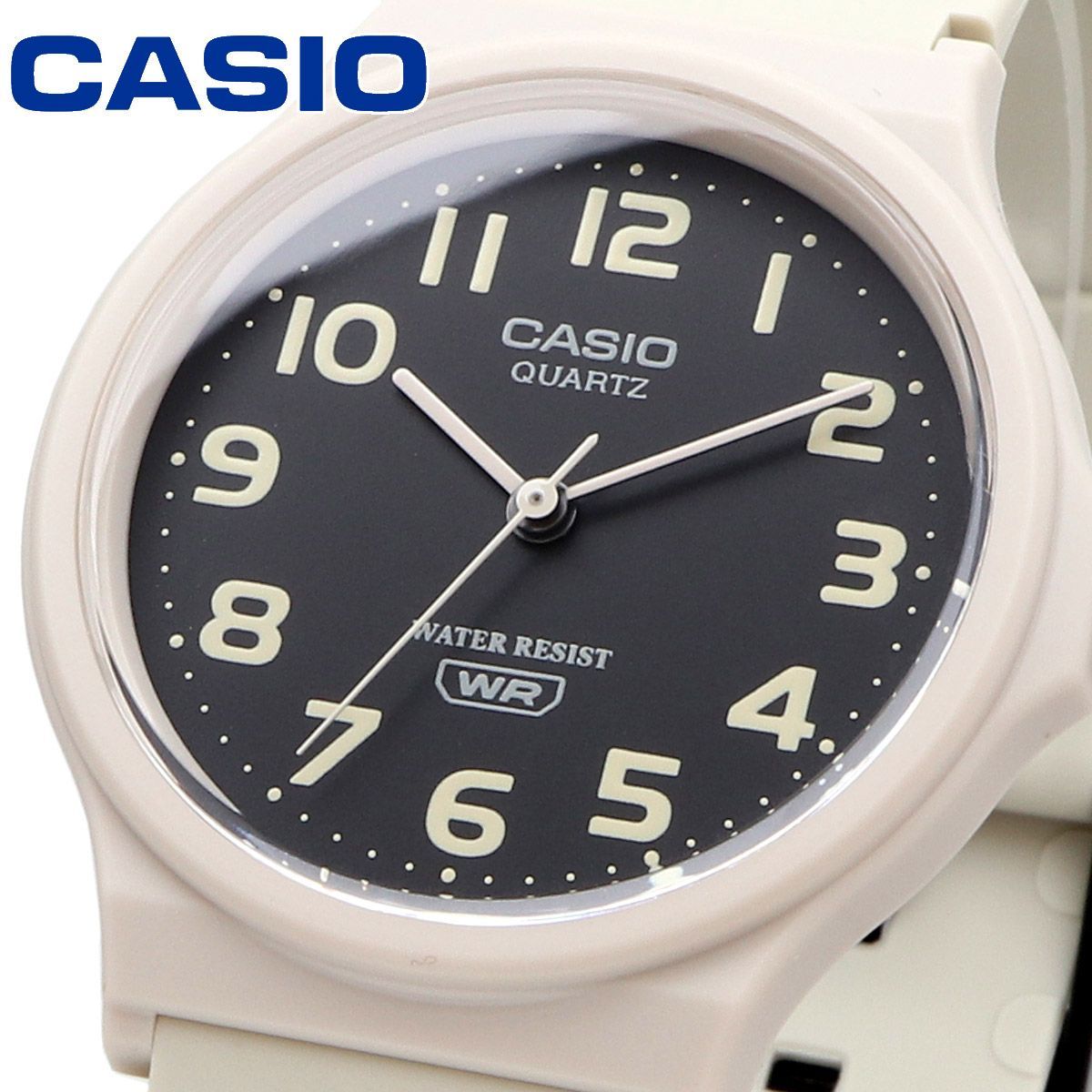 CASIO MQ-24UC 腕時計 新品未使用品