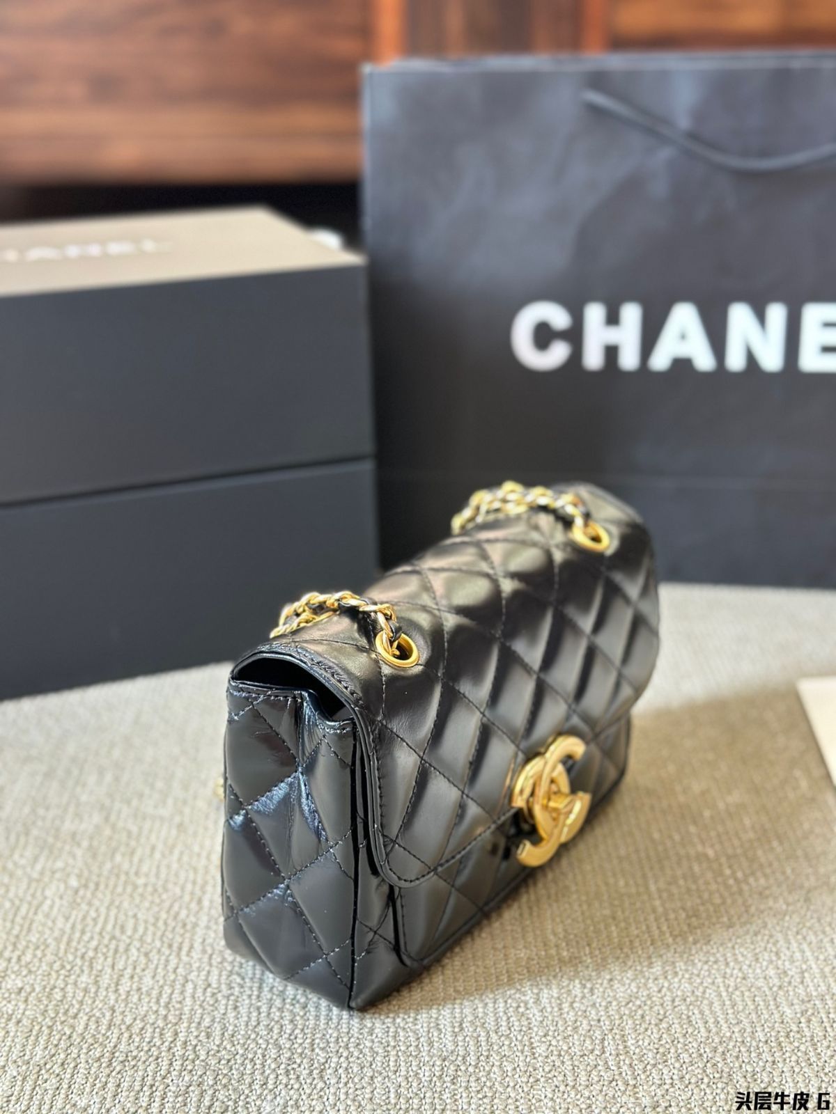 Chanel/ハンドバッグ、バッグ、財布、手首バッグ、ショルダー