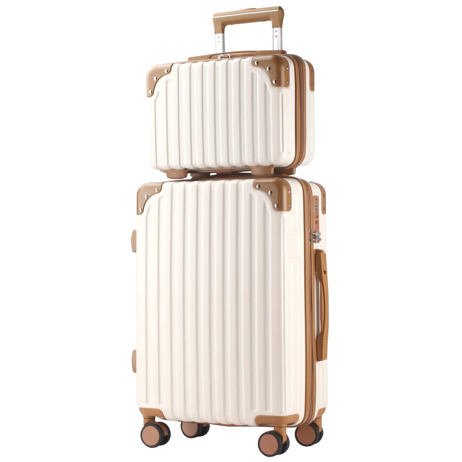 リオ] スーツケース 親子セット キャリーケース ミニケース付き 動かし