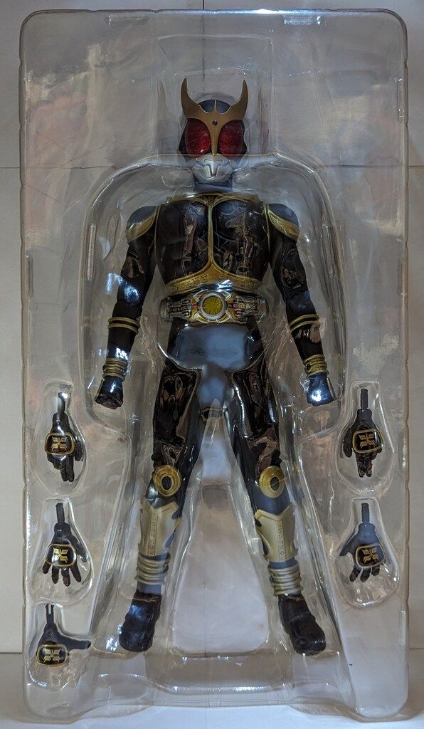 メディコム・トイ RAH DX/amazon限定 仮面ライダークウガ 仮面