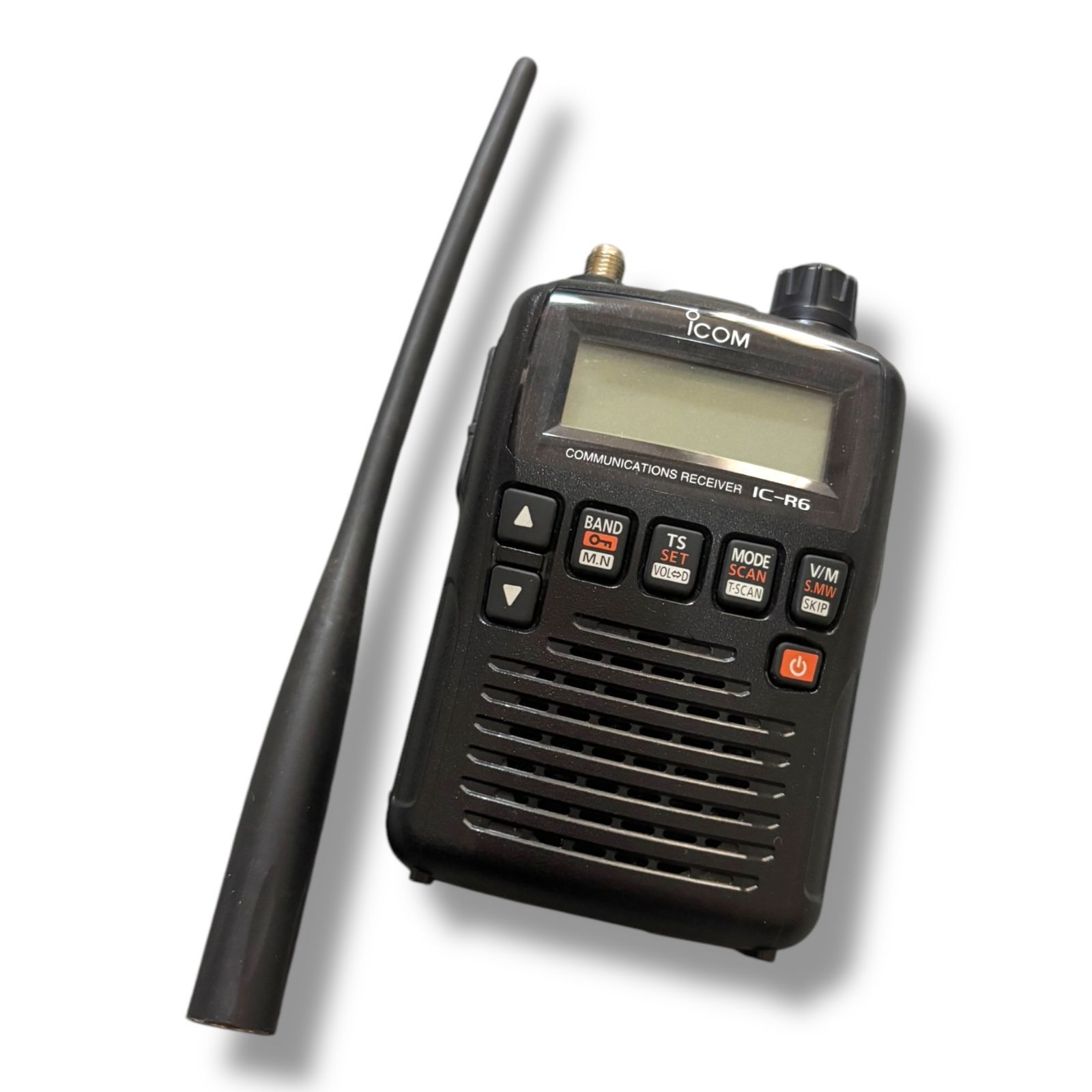 【中古】ICOM　IC-R6 中古品]【IC-R6】ICOM - 受信機 | 東名電子株式会社