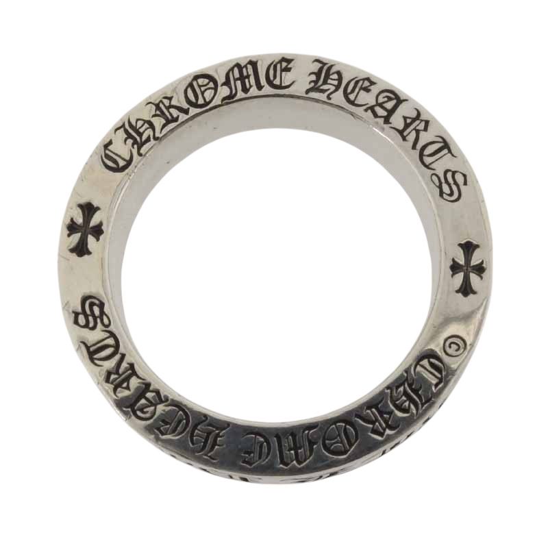 クロムハーツ/CHROME HEARTS スペーサーリング 6mm FUCK YOU