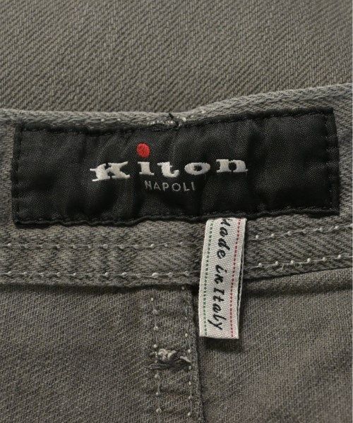 Kiton デニムパンツ メンズ 【古着】【中古】【送料無料】 - メルカリ