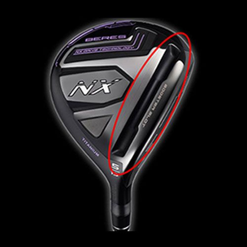 ゴルフ ベレスNX