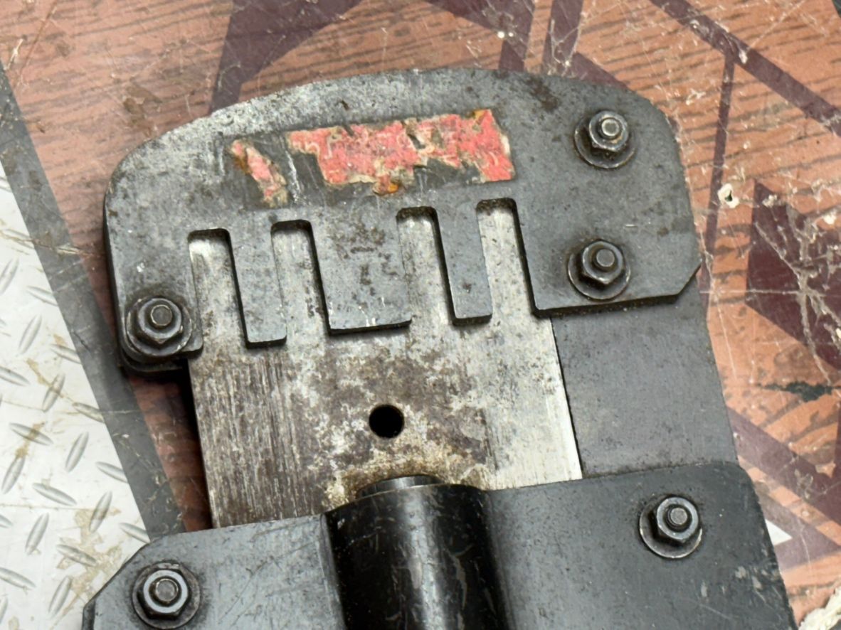 MCM-500 Mバーカッター 2本セット 中古品 【ハンズクラフト宜野湾店】