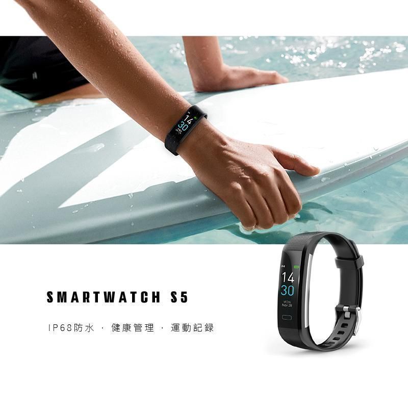 スマートウォッチ スマートブレスレット bluetooth5.3 IP68防水 24時間体温測定 心拍計 血圧.血中酸素測定 歩数計 消費カロリー 睡眠検測 運動記録 長時間待機