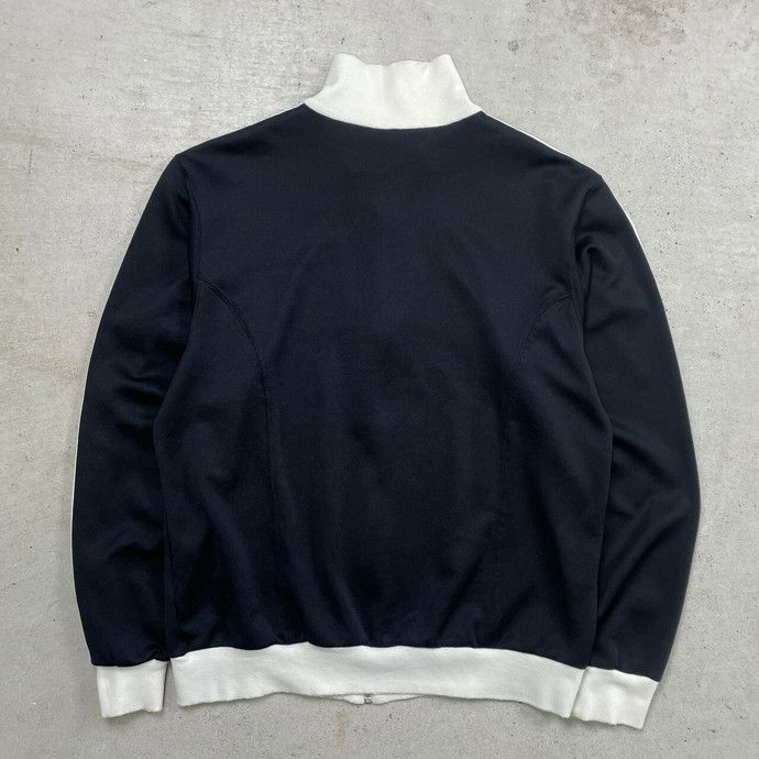 00年代 adidas アディダス トレフォイルロゴ トラックジャケット