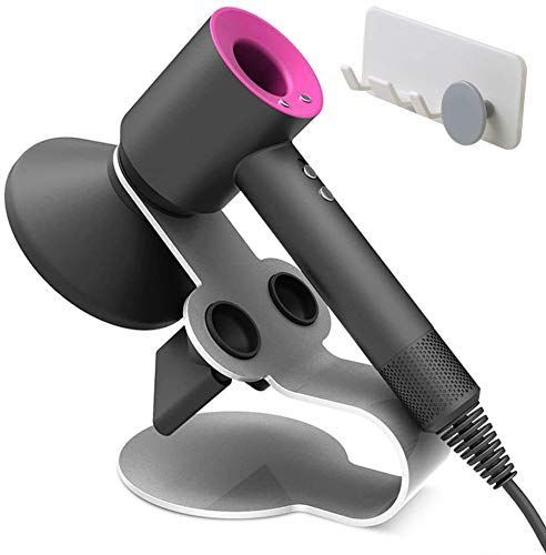 Dyson ヘアドライヤー スタンド付き シルバー/ブラック 楽天市場】ダイソン Dyson Supersonic ヘアドライヤー