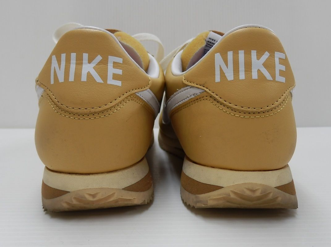 NIKE ナイキ CORTEZ 23 SE コルテッツ 23 FD0400-725 ウィートゴールド 