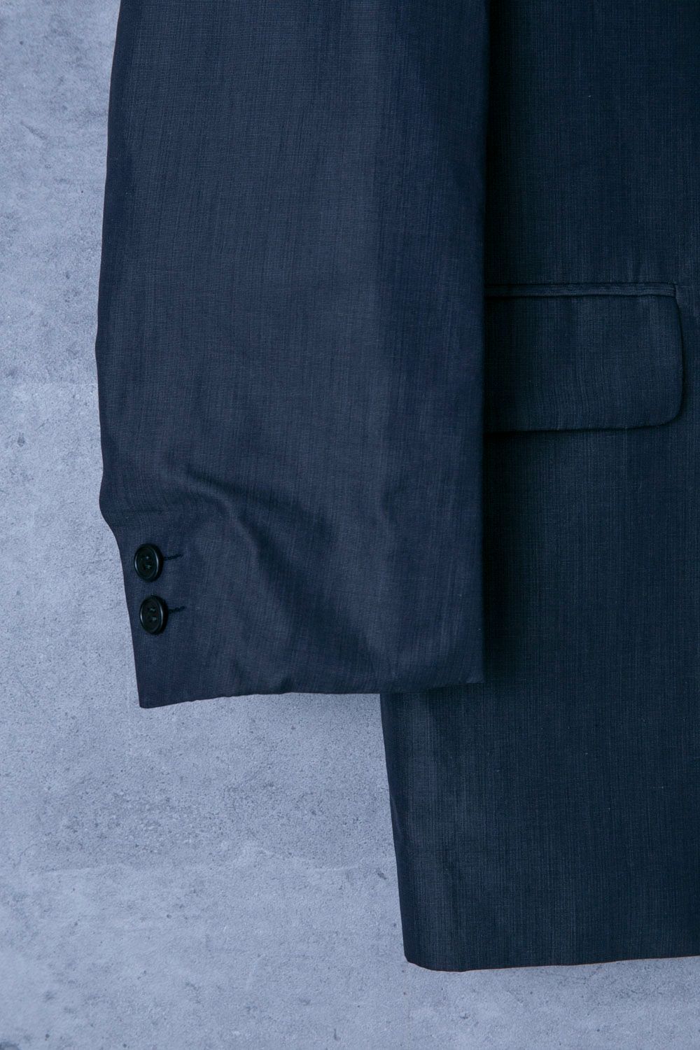 MARCEL LASSANCE テーラードジャケット　デニム MARCEL LASSANCE テーラードジャケット デニム 2025年最新