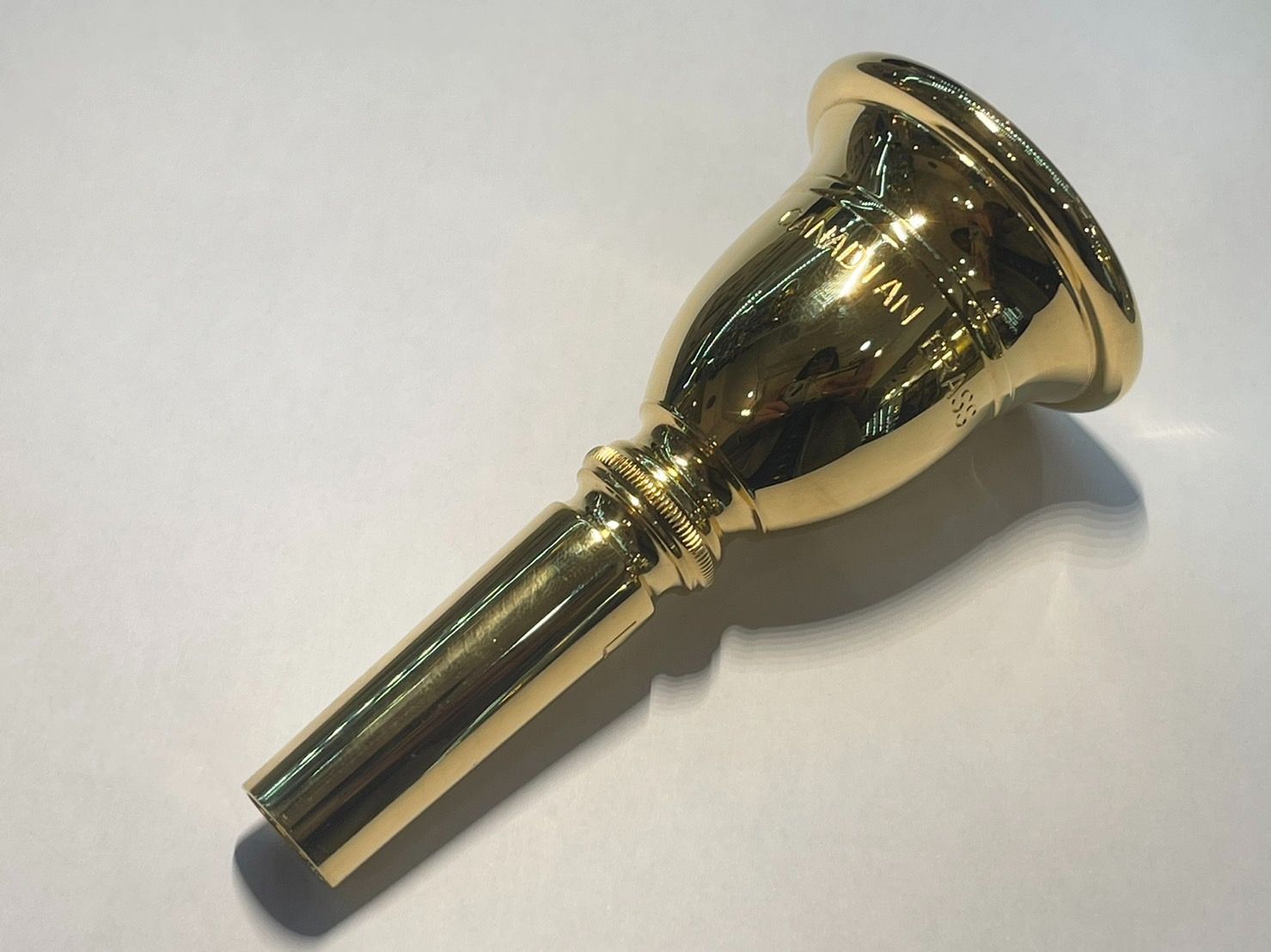 チューバマウスピース Schilke HellebergⅡCLE-Lyric