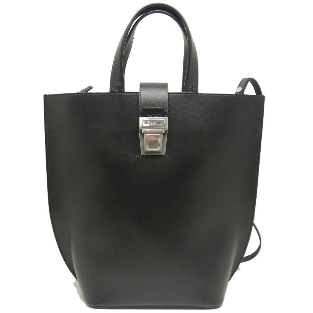 BALENCIAGA トートバッグ バレンシアガ BALENCIAGA バレンシアガ PRIEST N-S TOTE 637879 トートバッグ