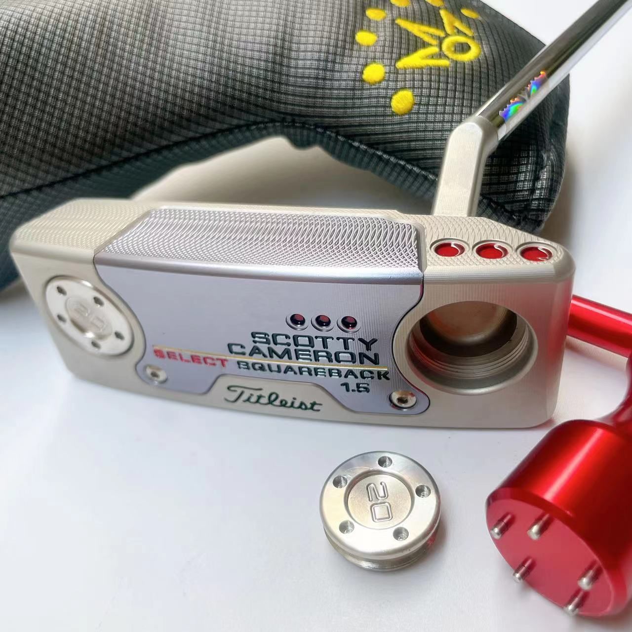 Scotty Cameron Special Select ヘッドカバー付き 【公式通販】