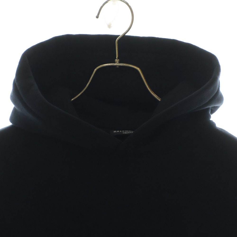 BALENCIAGA スライムロゴパーカー SLIME HOODIE