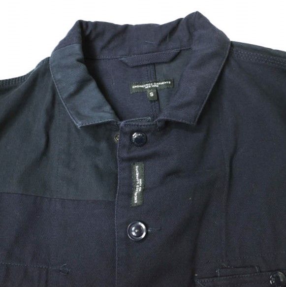 Engineered Garments エンジニアードガーメンツ 19AW アメリカ製