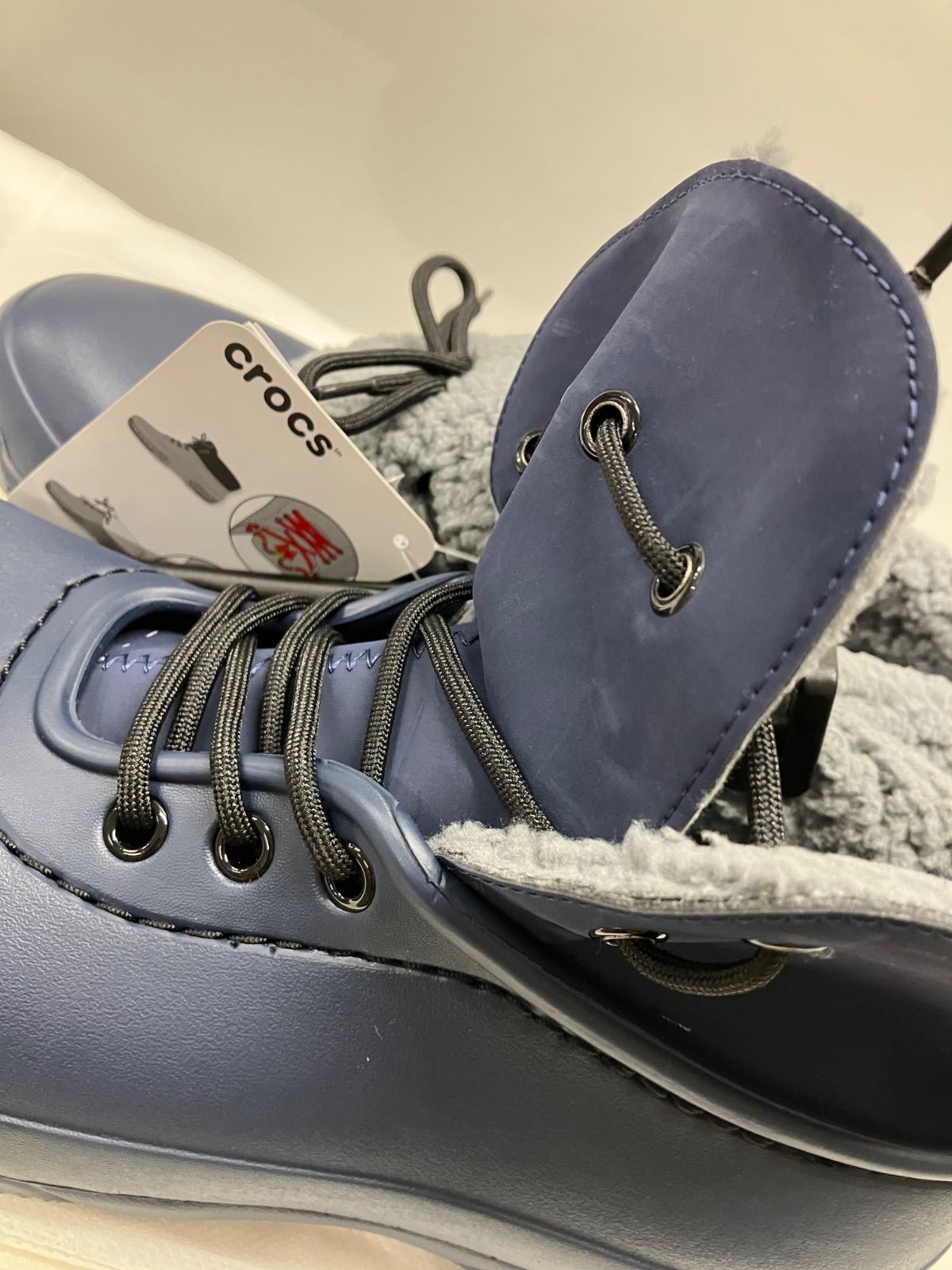 クロックスブリッツエン 【 crocs 】 ブリッツェン ラックス