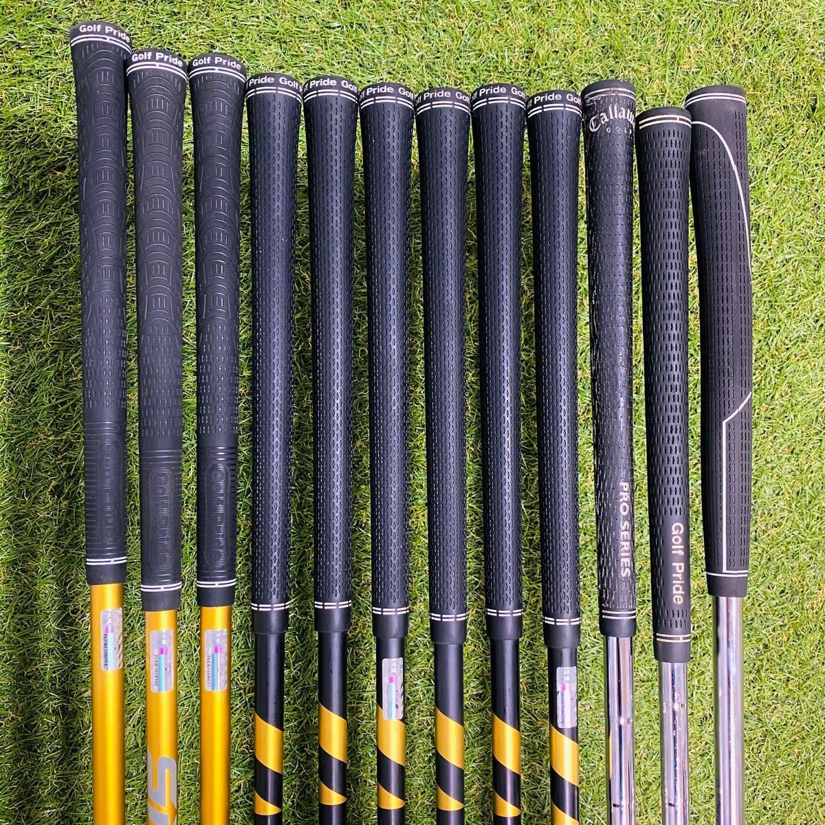 バッグ新品】キャロウェイ ローグST メンズゴルフセット 12本 R