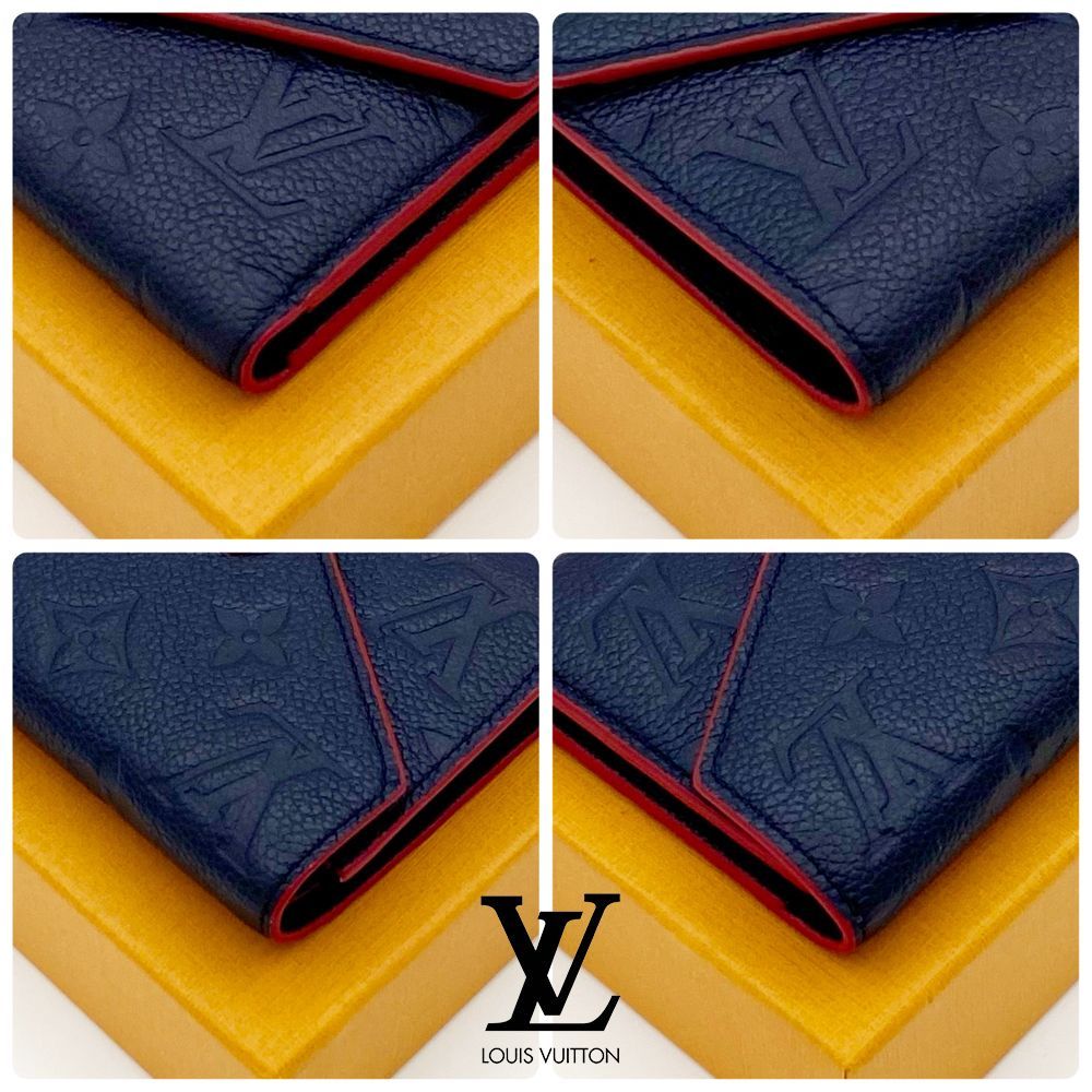 極美品】ルイヴィトン LouisVuitton モノグラム アンプラント