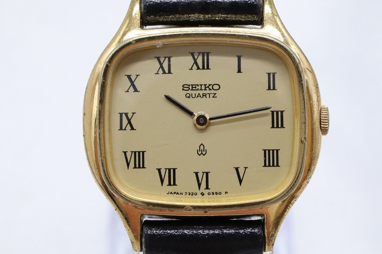 Seiko セイコーレディース2320-5330 腕時計(w1822)-connectedremag.com