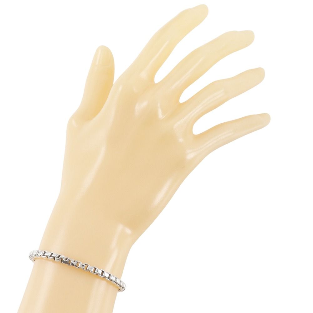 TIFFANY&Co.】ティファニー ベネチアン シルバー925 ユニ TIFFANY&Co.】ティファニー ベネチアン シルバー925 ユニ