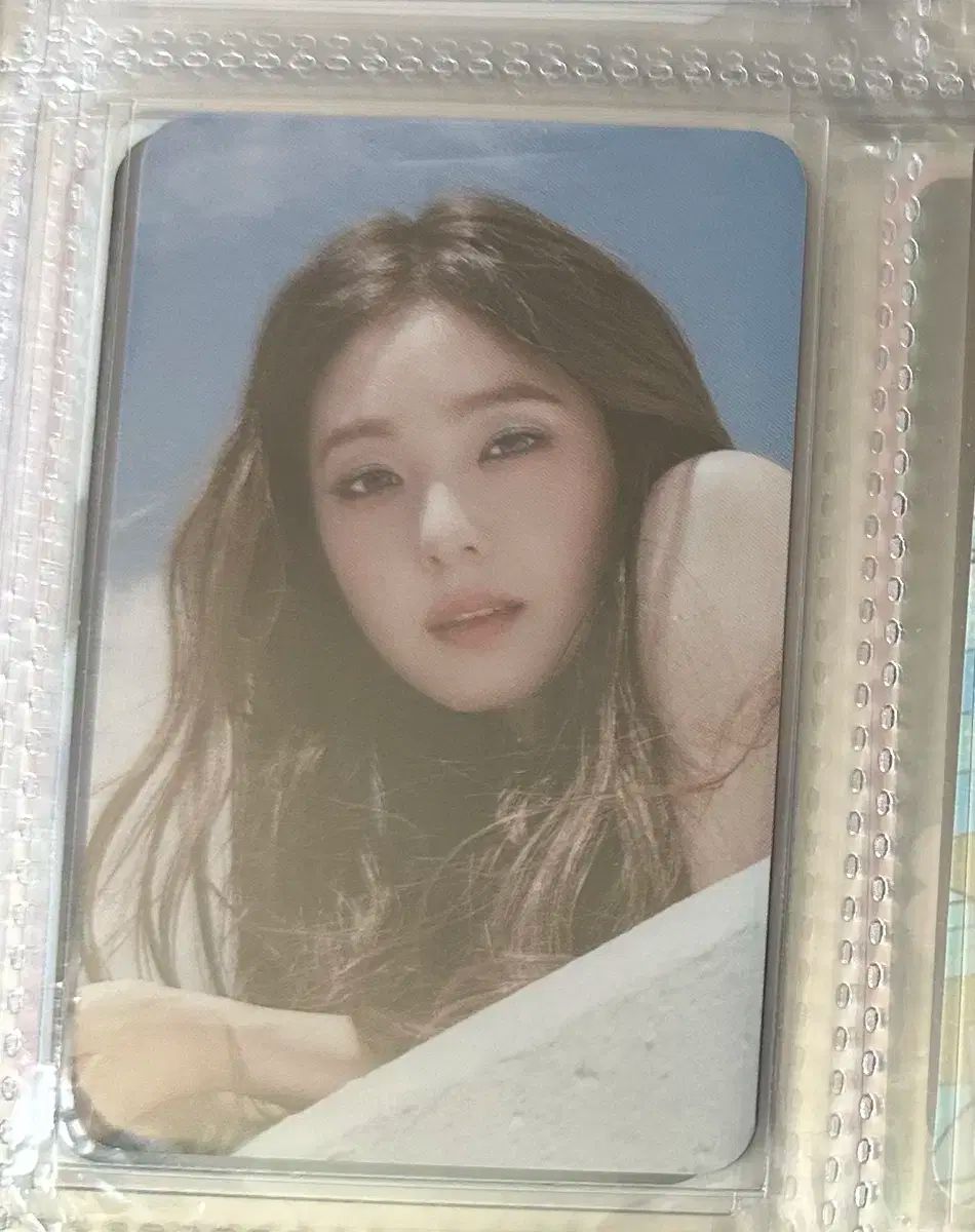 RedVelvet レドベル  トレカ RBB バインダー アイリーン RedVelvet レドベル トレカ RBB バインダー アイリーン