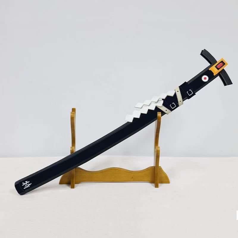 バーゲンで 鞘付き 108CM 日本刀 コスプレ 星見雅 武器 ゼンゼロ 刀 剣 コスプレ・仮装