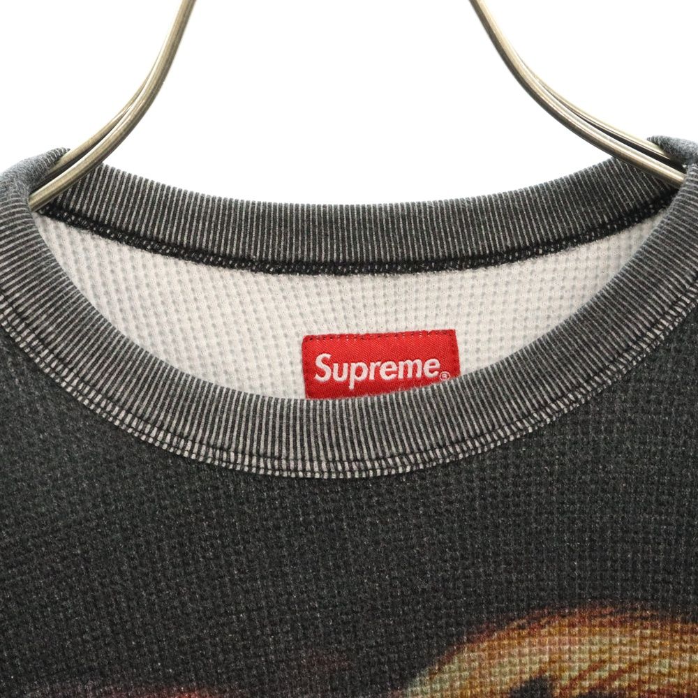 SUPREME (シュプリーム) 19AW Supreme Ganesh L/S Thermal ガネーシャ
