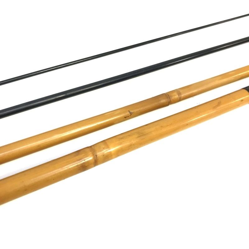ヘラブナ竿 紀州へら竿　紀州匠 竿 竹竿 紀州へら竿8尺 ??楽勇心｜和歌山県橋本市｜ポイント制