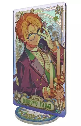 遊木真　あんスタ　gracolle CANBA!! ES 9th STOME あんスタ 9周年 缶バッジ 遊木真 20個セット - メルカリ