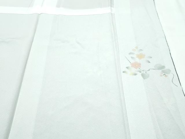 平和屋着物□極上 吉乃一廉 幻の辻が花 訪問着 絞り 暈し染め 銀通し地