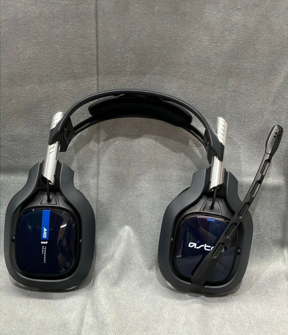 ASTRO A40 TR ヘッドセット A40TR-002R Logicool G 【公式通販】